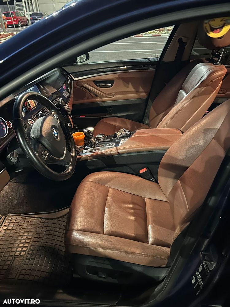 BMW Seria 5 - 5