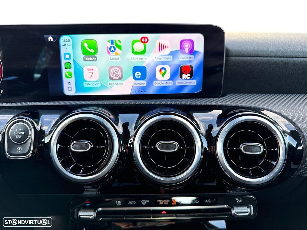 Mercedes-Benz CLA 180 d Style Plus Aut. - 18