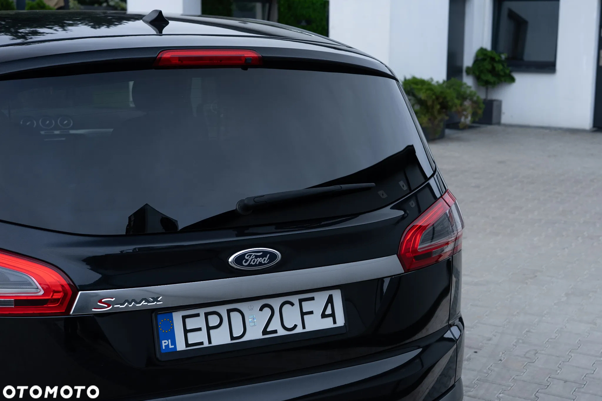 Ford S-Max 2.0 TDCi DPF Titanium - 11