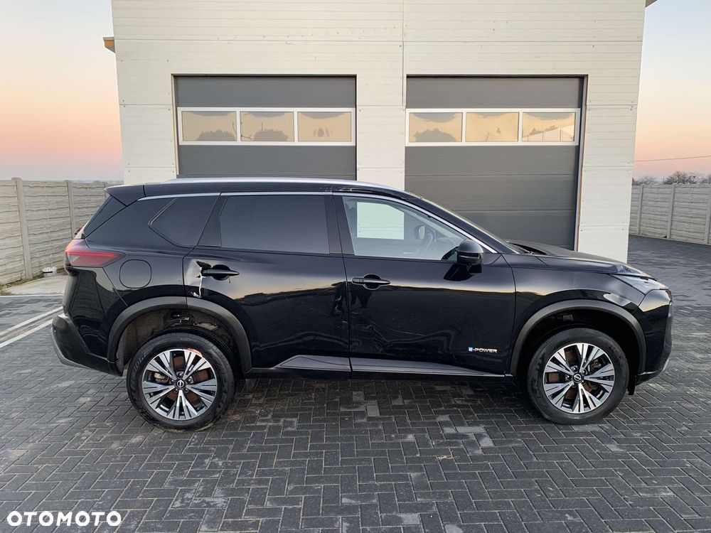 Nissan X-Trail 1.5 VC-T MHEV Acenta 2WD Xtronic - 17