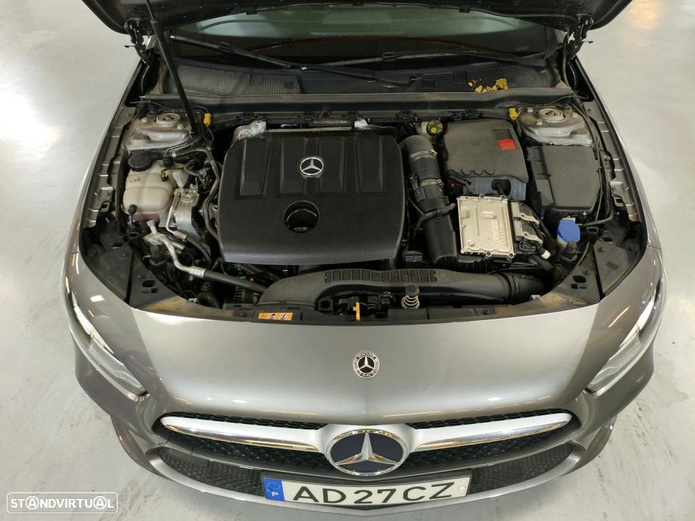 Mercedes-Benz A 160 d Style Plus - 3