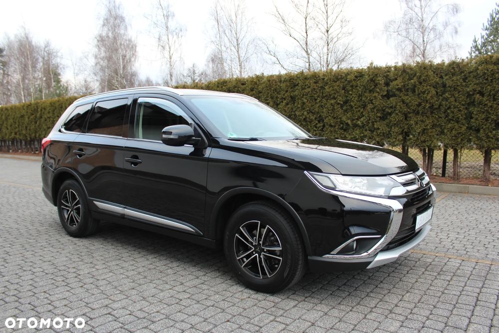 Mitsubishi Outlander 2.0 2WD Edition - 8