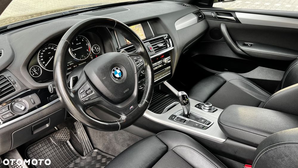 BMW X4 xDrive20d M Sport - 36