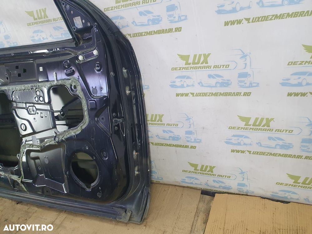 Usa stanga fata Nissan Qashqai 2 J11 [2013 - 2020] 1.6 dci R9M - 4