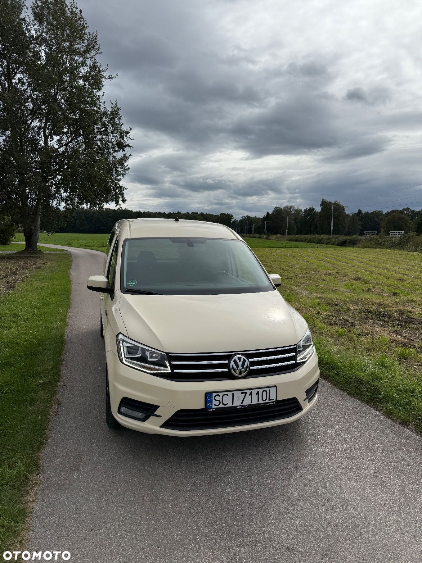 Volkswagen Caddy 2.0 TDI (7-Si.) DSG Maxi Comfortline - 1