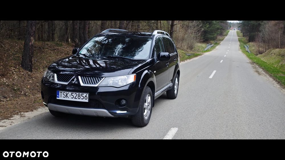Mitsubishi Outlander 2.2 DI-D 4WD Instyle - 1