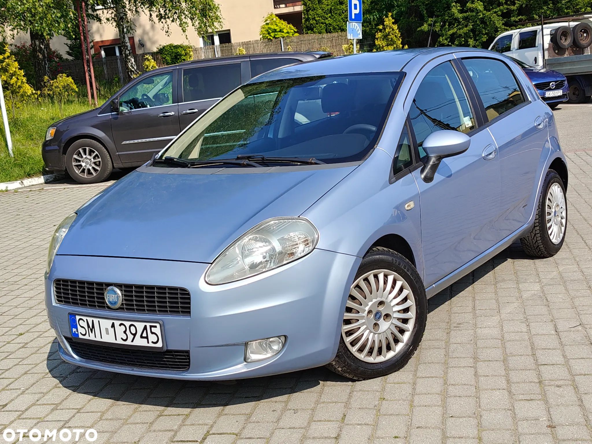 Fiat Grande Punto 1.4 8V Active - 1