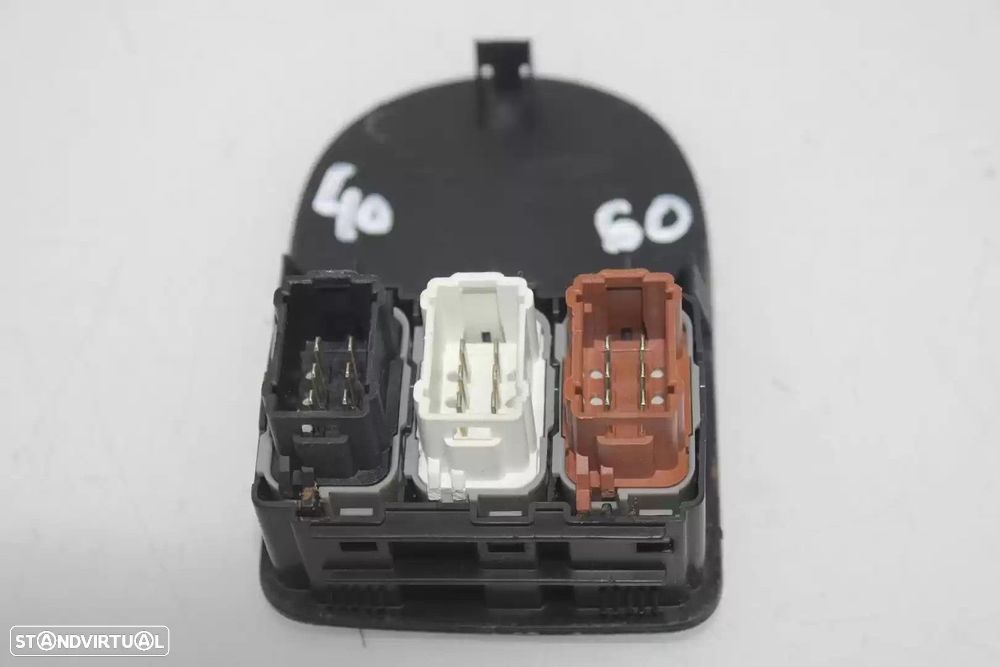 INTERRUPTORES MULTIFUNÇÕESALES NISSAN QASHQAI / QASHQAI +2 I 2008 -96912JD01A - 2