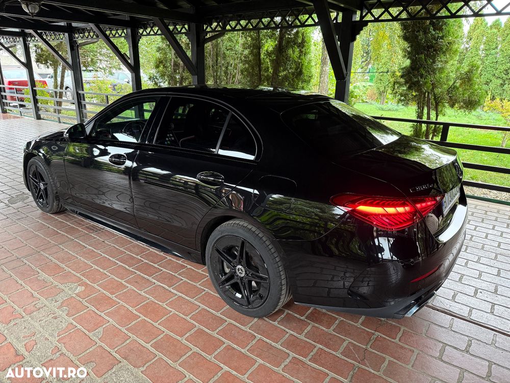 Mercedes-Benz C 300 e 9G-TRONIC AMG Line - 5