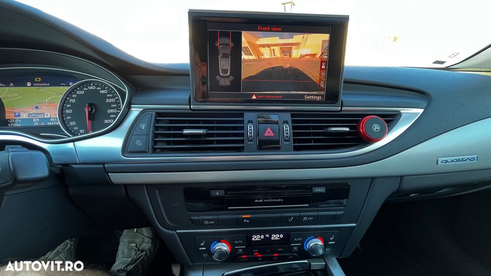 Audi A7 3.0 TDI quattro S tronic - 35