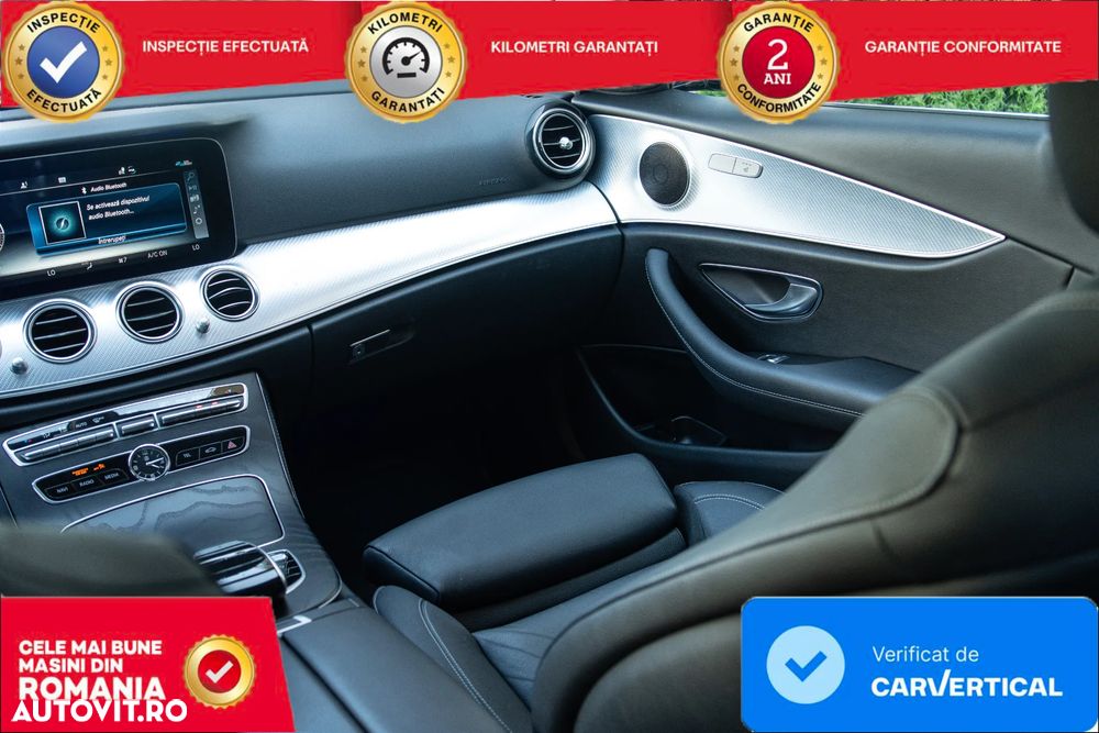 Mercedes-Benz E 200 d 9G-TRONIC - 28