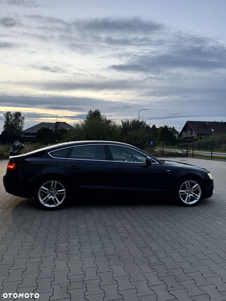 Audi A5 Sportback - 5