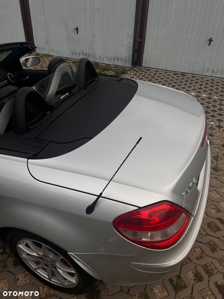 Mercedes-Benz SLK - 7