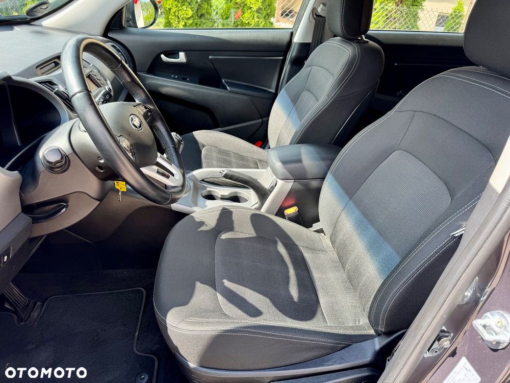 Kia Sportage 1.6 GDI Business Line 2WD - 16