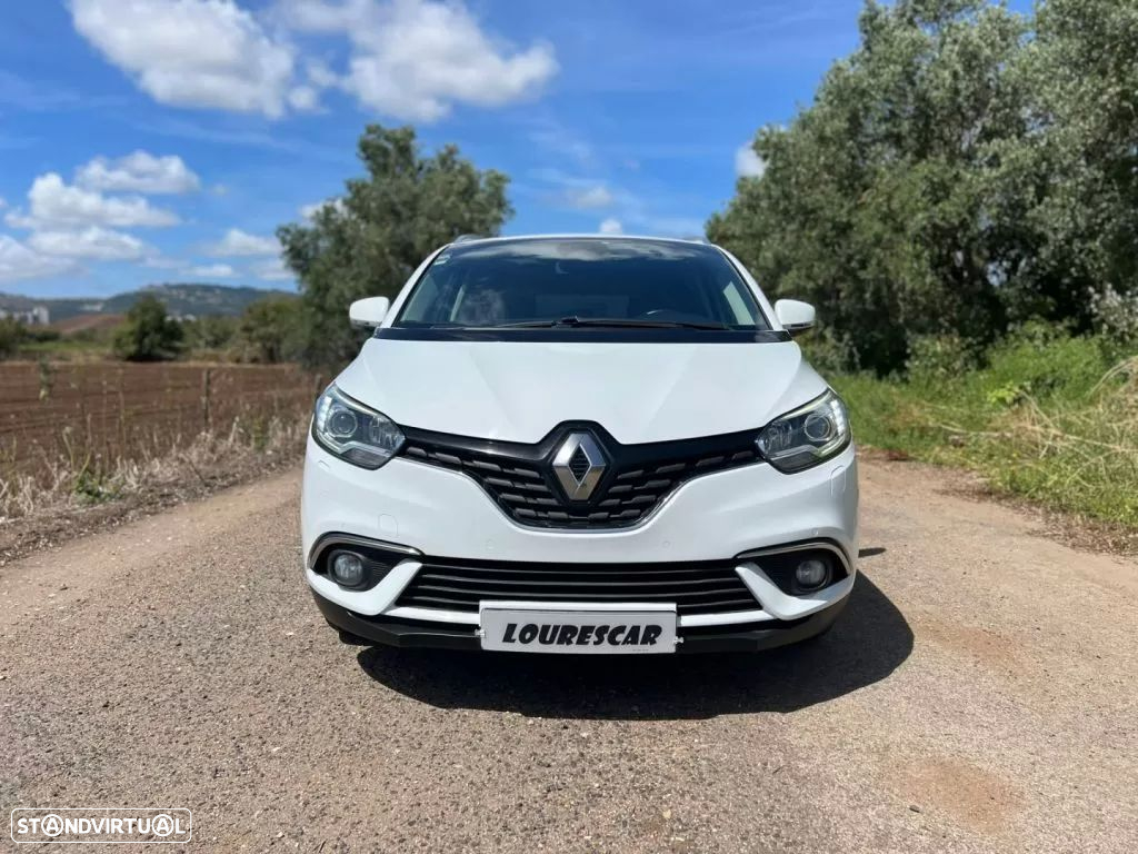 Renault Grand Scénic ENERGY dCi 110 EDC Business - 4