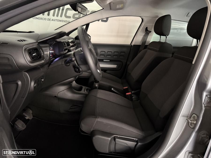 Citroën C3 1.2 PureTech Feel Pack - 10