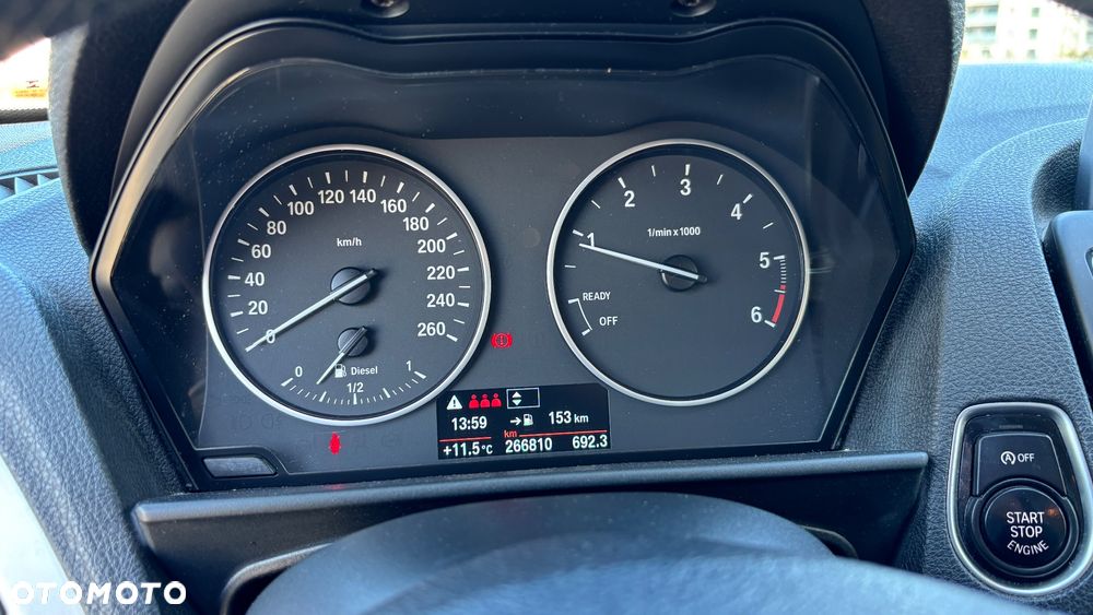 BMW Seria 1 114d - 11