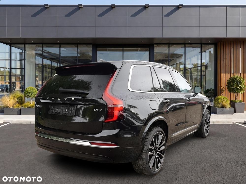 Volvo XC 90 B5 B AWD Ultra Bright 7os - 4