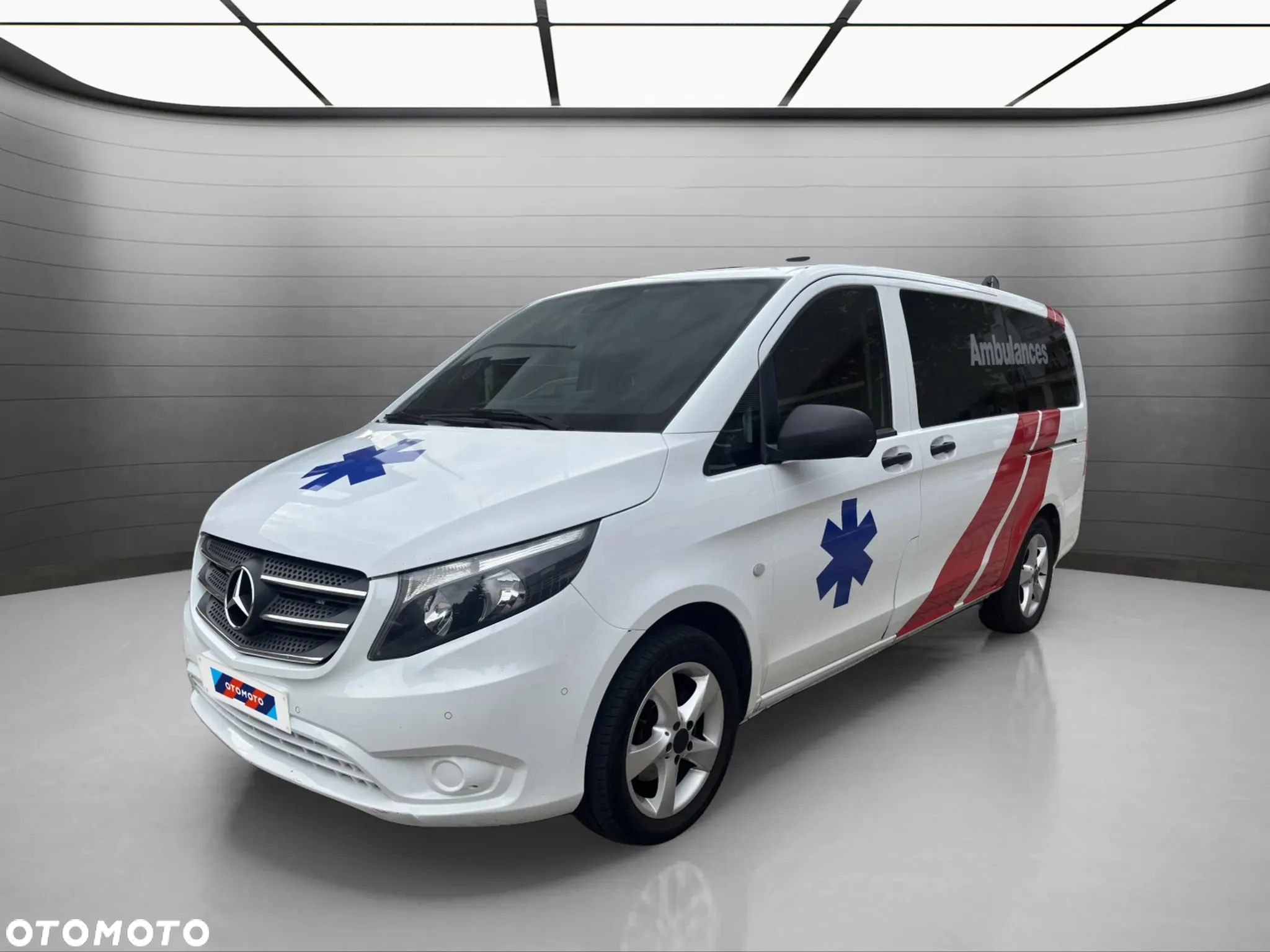 Mercedes-Benz Vito - 1