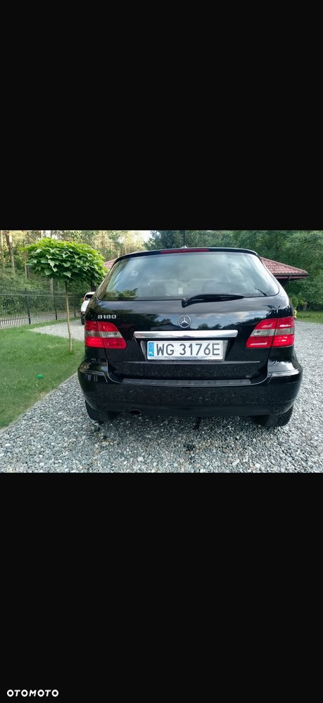 Mercedes-Benz Klasa B 180 BlueEFFICIENCY SPORT EDITION - 9