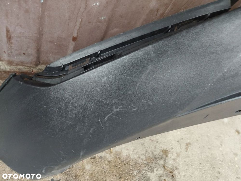 Spoiler Dokładka Dyfuzor MG ZS EV LIFT 2021-2024 P11011057 - 2