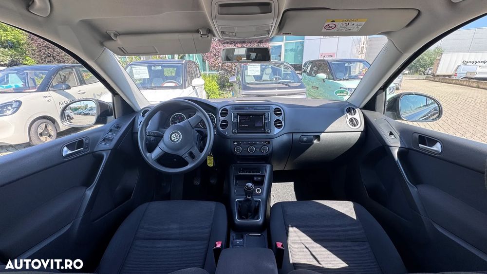 Volkswagen Tiguan 1.4 TSI (BlueMotion Technology) Trendline - 17