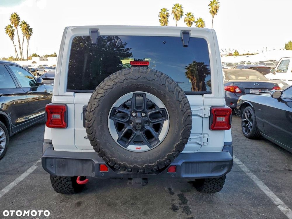 Jeep Wrangler 2.0 T-GDI Hardtop AWD Automatik Rubicon - 6