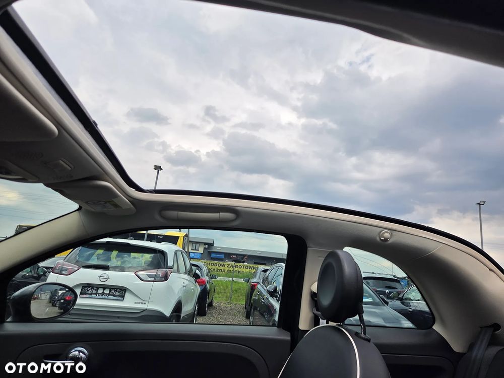 Fiat 500 1.2 8V Collezione - 16