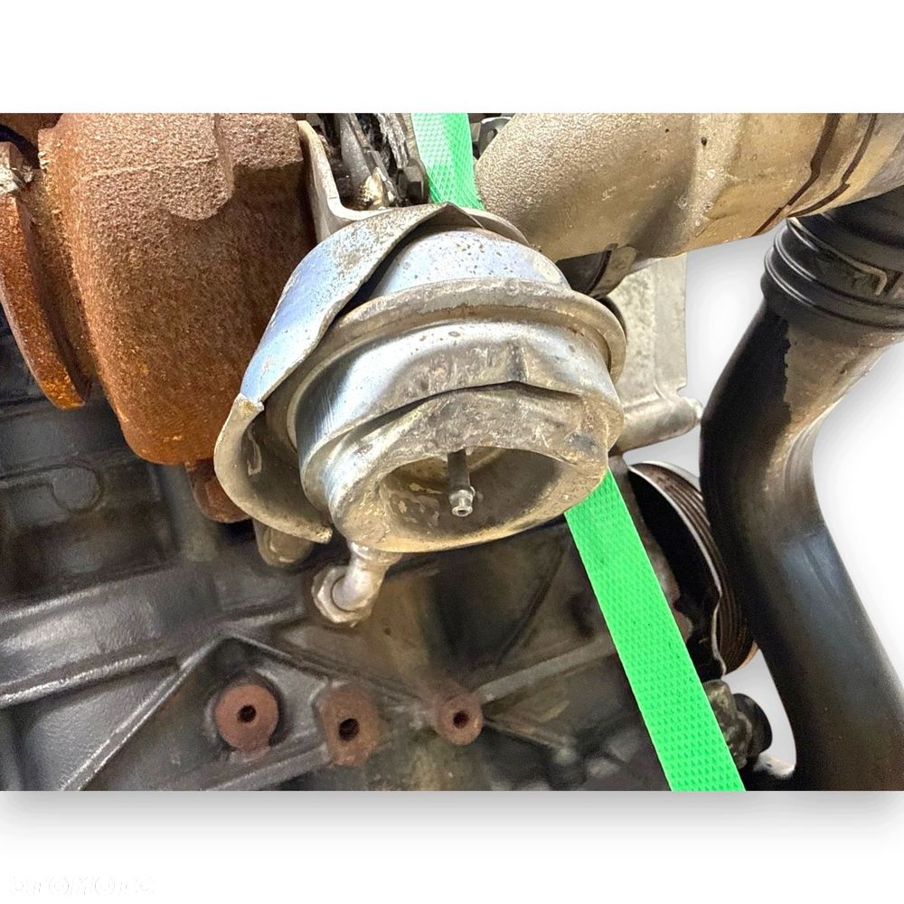 SILNIK BXE VW Golf V Jetta III Touran Passat B6 Seat Altea Toledo 1.9 TDI - 11