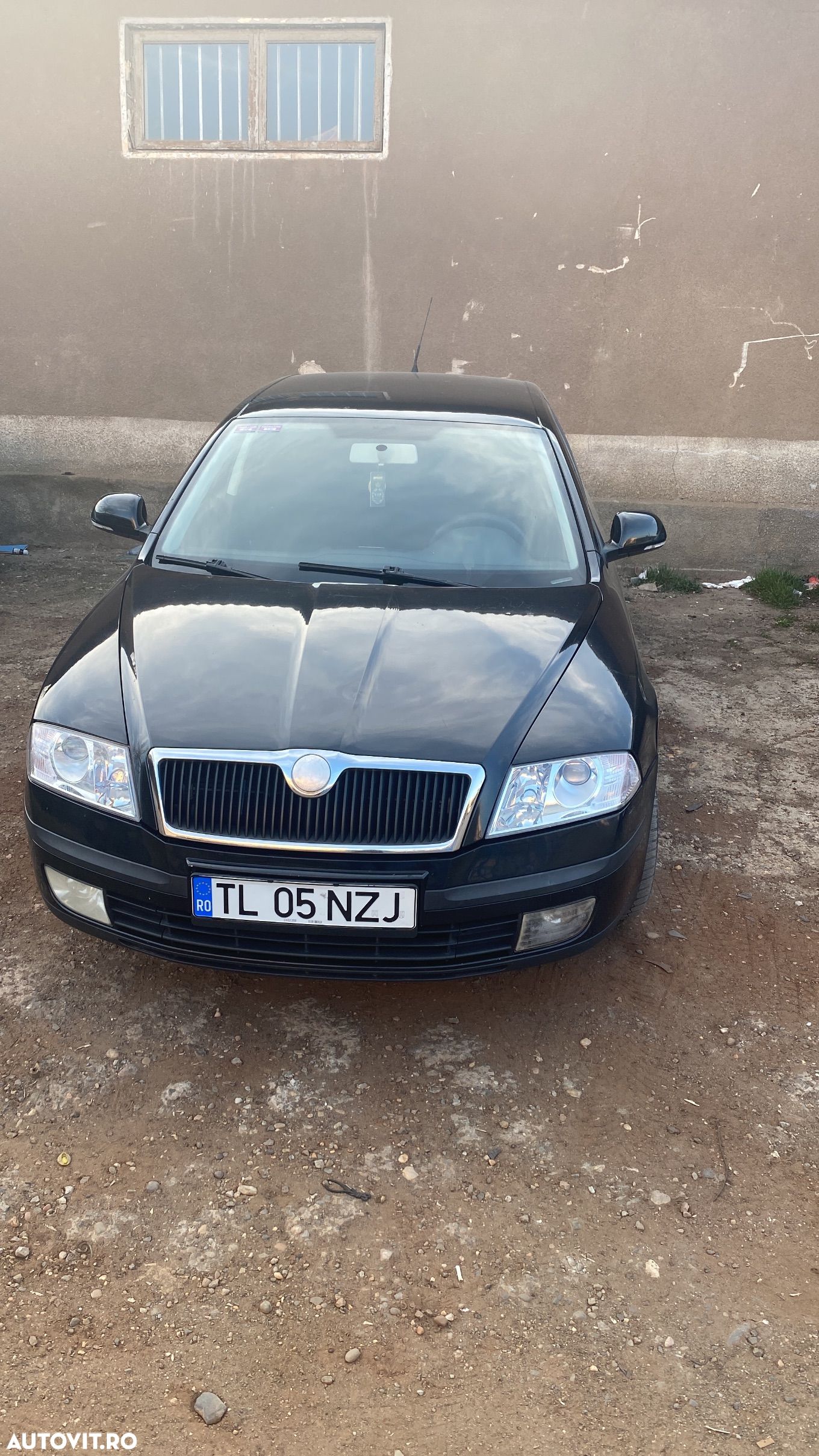 Skoda Octavia 1.9 TDI Business DSG - 1