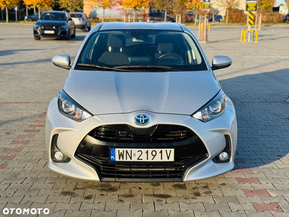 Toyota Yaris - 2
