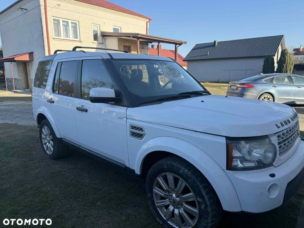 Land Rover Discovery IV 5.0 V8 HSE - 14
