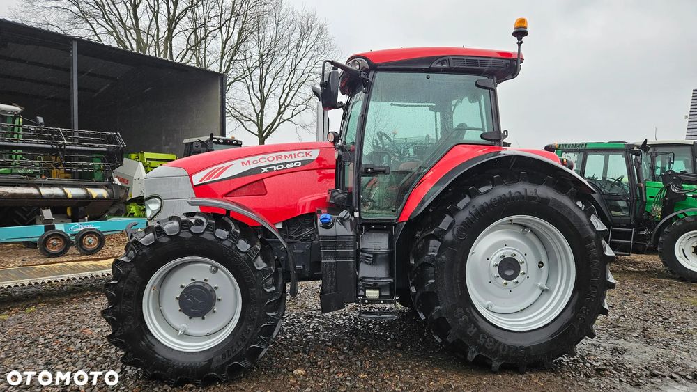 McCormick TTX 190 - 22