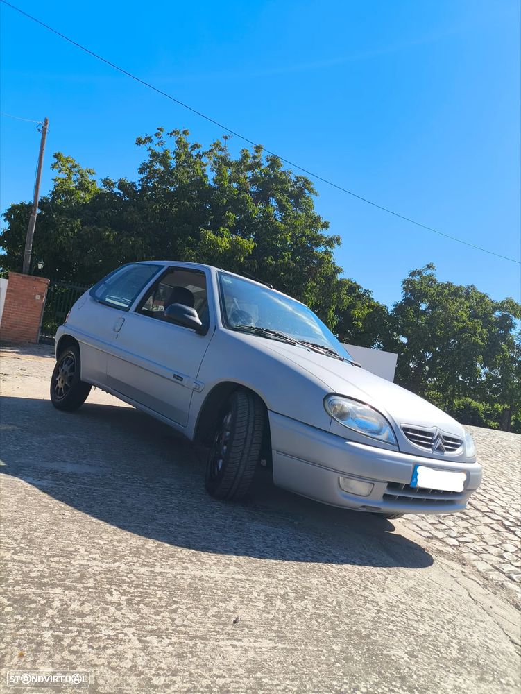 Citroën Saxo 1.5 D SX - 2