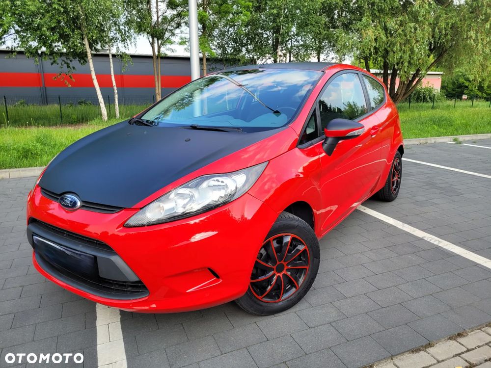 Ford Fiesta 1.25 Viva - 1