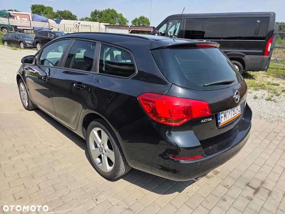 Opel Astra 1.4 Turbo ecoFLEX Start/Stop Color Edition - 4