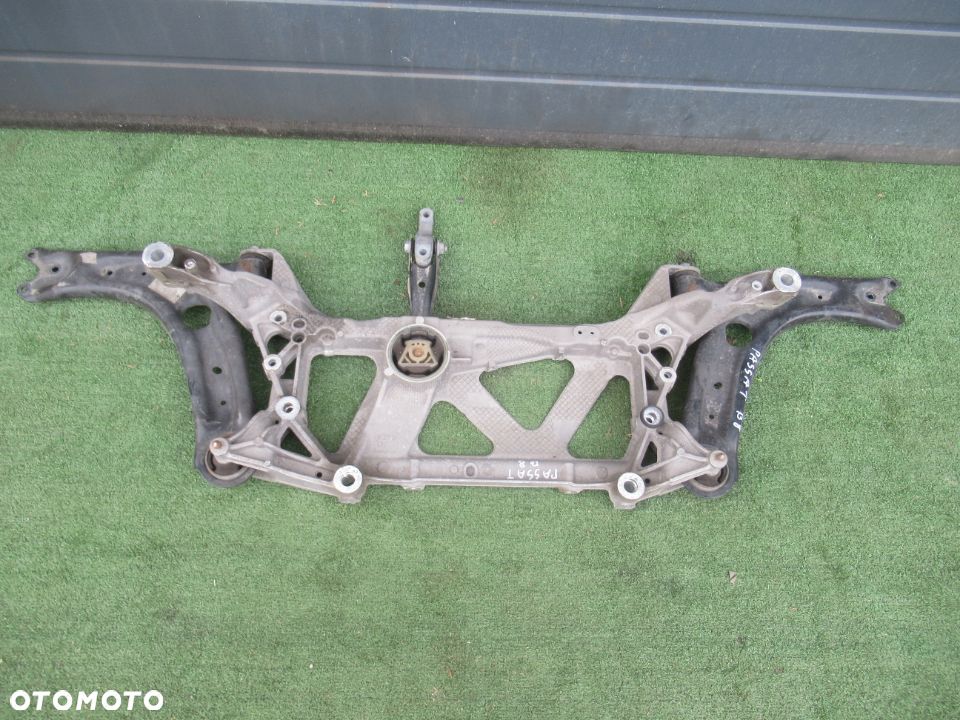 SANKI WÓZEK KOŁYSKA WAHACZ LEWY PRAWY VW PASSAT B8 2014- - 2