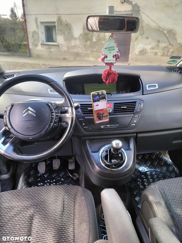 Citroën C4 Picasso 1.6 HDi Impress - 14