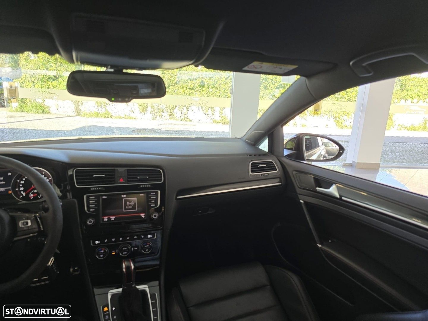 VW Golf GTI Clubsport DSG - 24