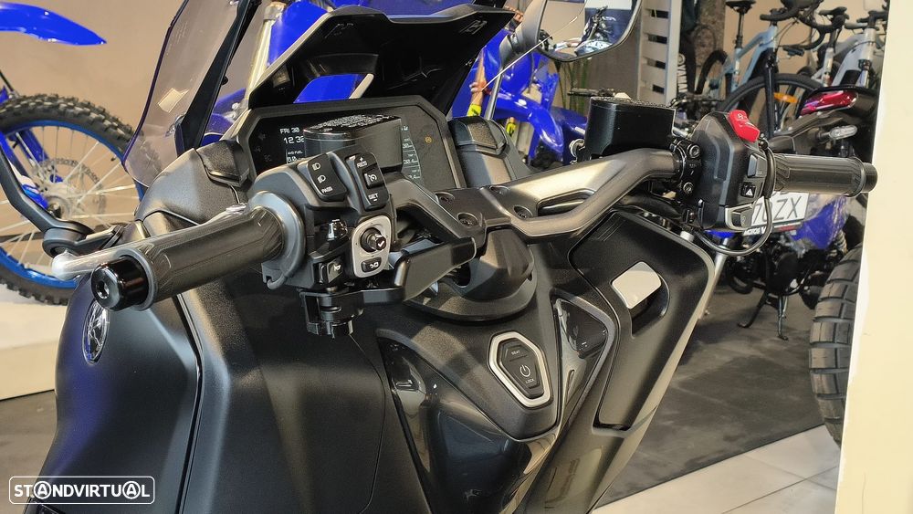 Yamaha TMAX 560 TechMax - 10