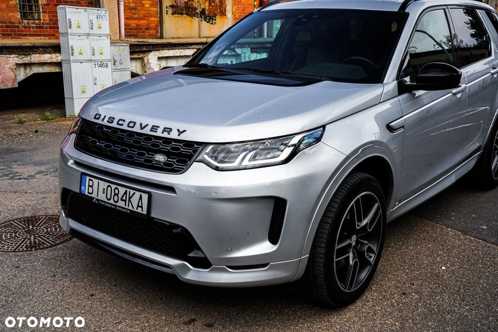 Land Rover Discovery Sport 2.0 D150 R-Dynamic S - 4
