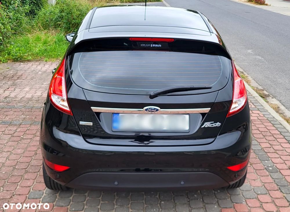 Ford Fiesta 1.0 EcoBoost S&S TREND - 37