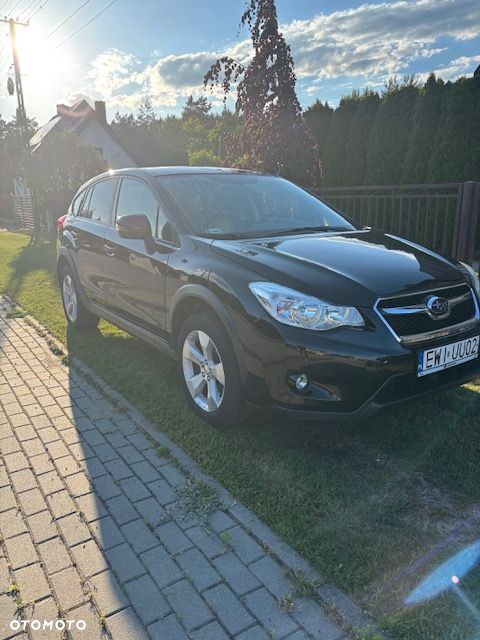 Subaru XV 1.6i Active - 5