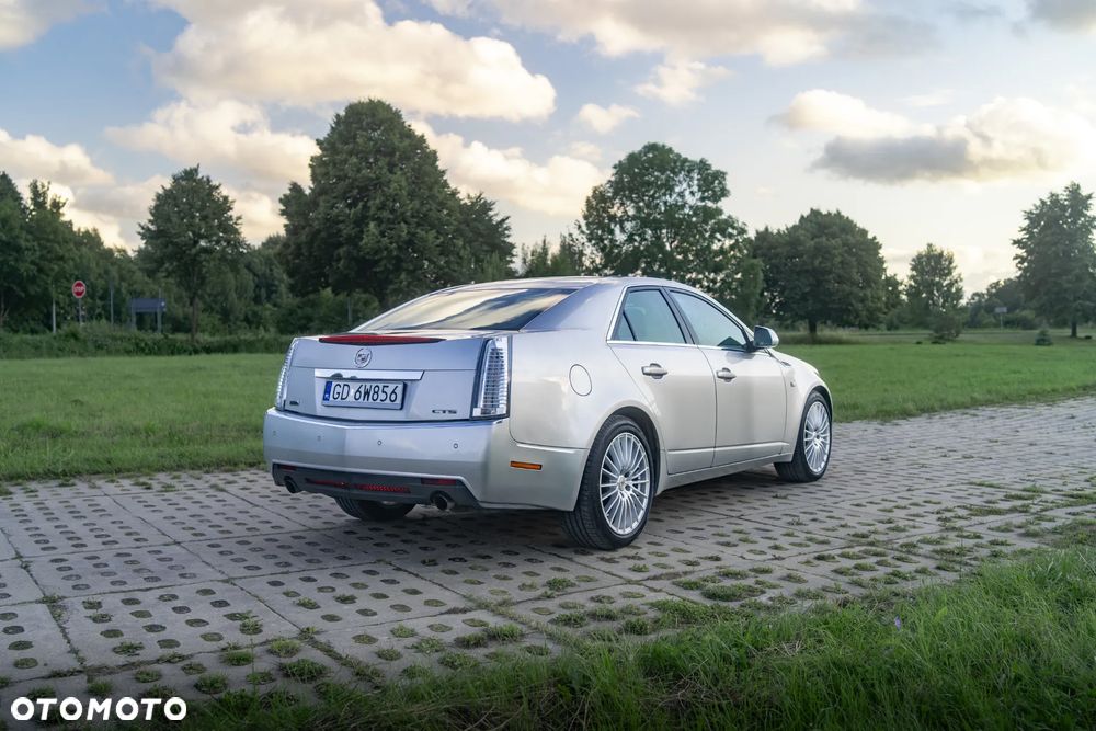 Cadillac CTS 3.6 V6 Sport Luxury - 7
