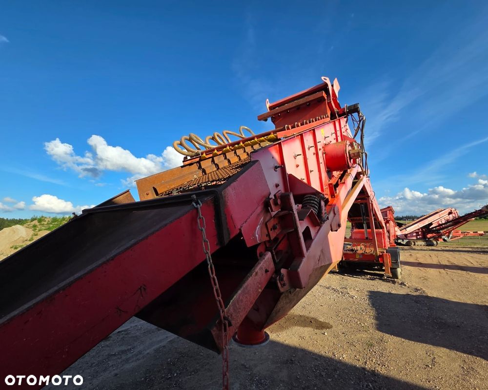 Finlay 390 RINSER - NA MOKRO      ( POWERSCREEN, PRONAR , Doppstadt , Extec, McCloskey, Sandvik, Metso, CAT, Kleemann, Volvo, Deutz ) - 19