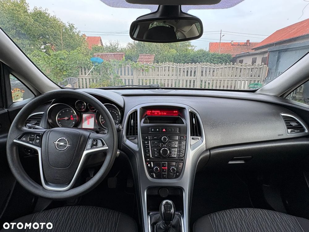 Opel Astra 1.4 Turbo Active - 11