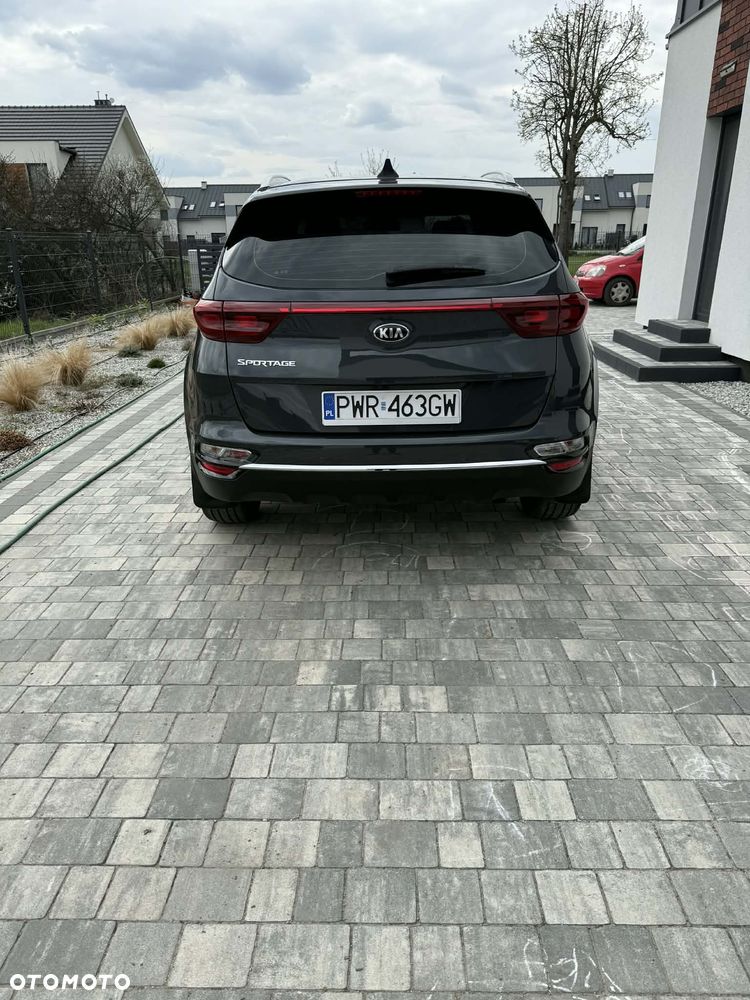 Kia Sportage - 28