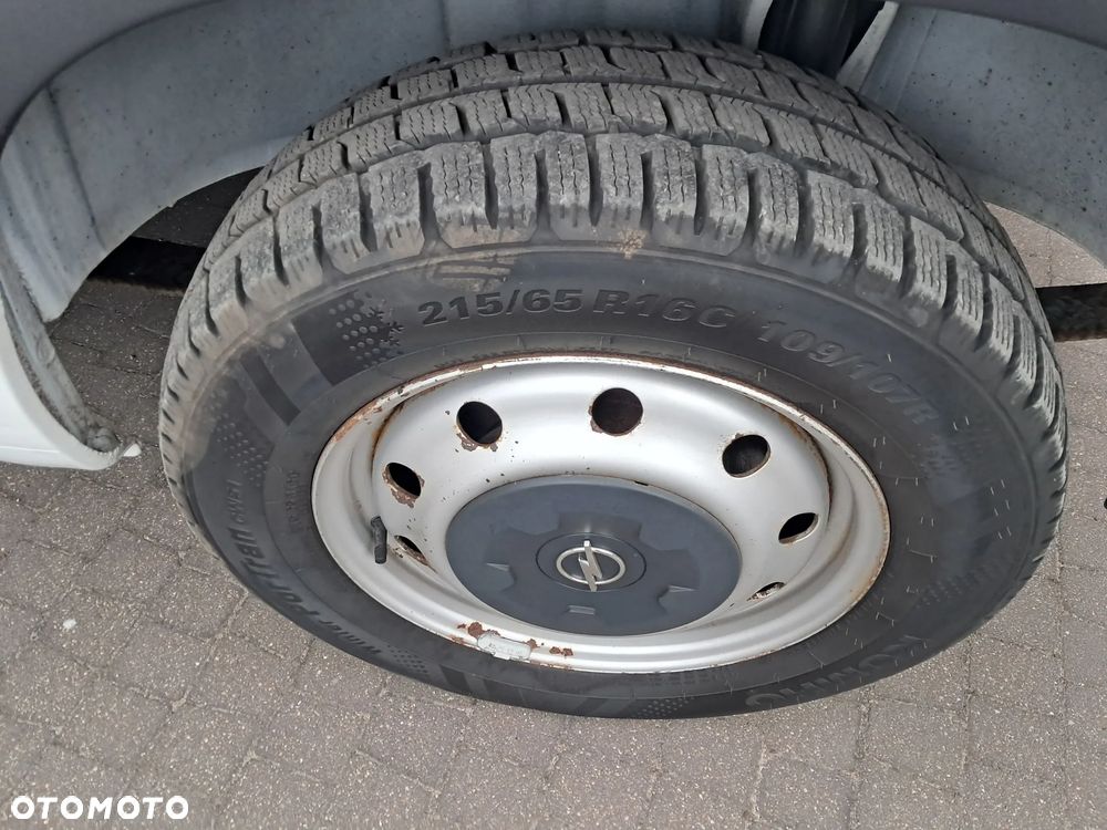 Renault MASTER !!! 2,5 DCI !!! 120 KM !!! - 17