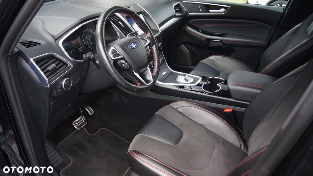 Ford S-Max 2.0 EcoBlue ST-Line - 14