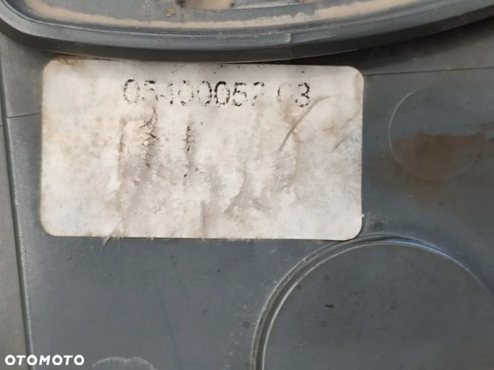Panel kontrolny 56 0016 0105GT GENIE GTH-2506 - 11
